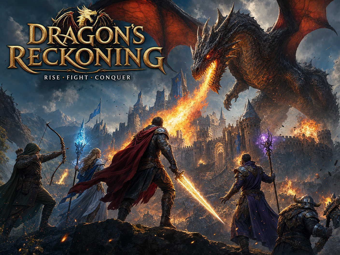 Dragon's Reckoning