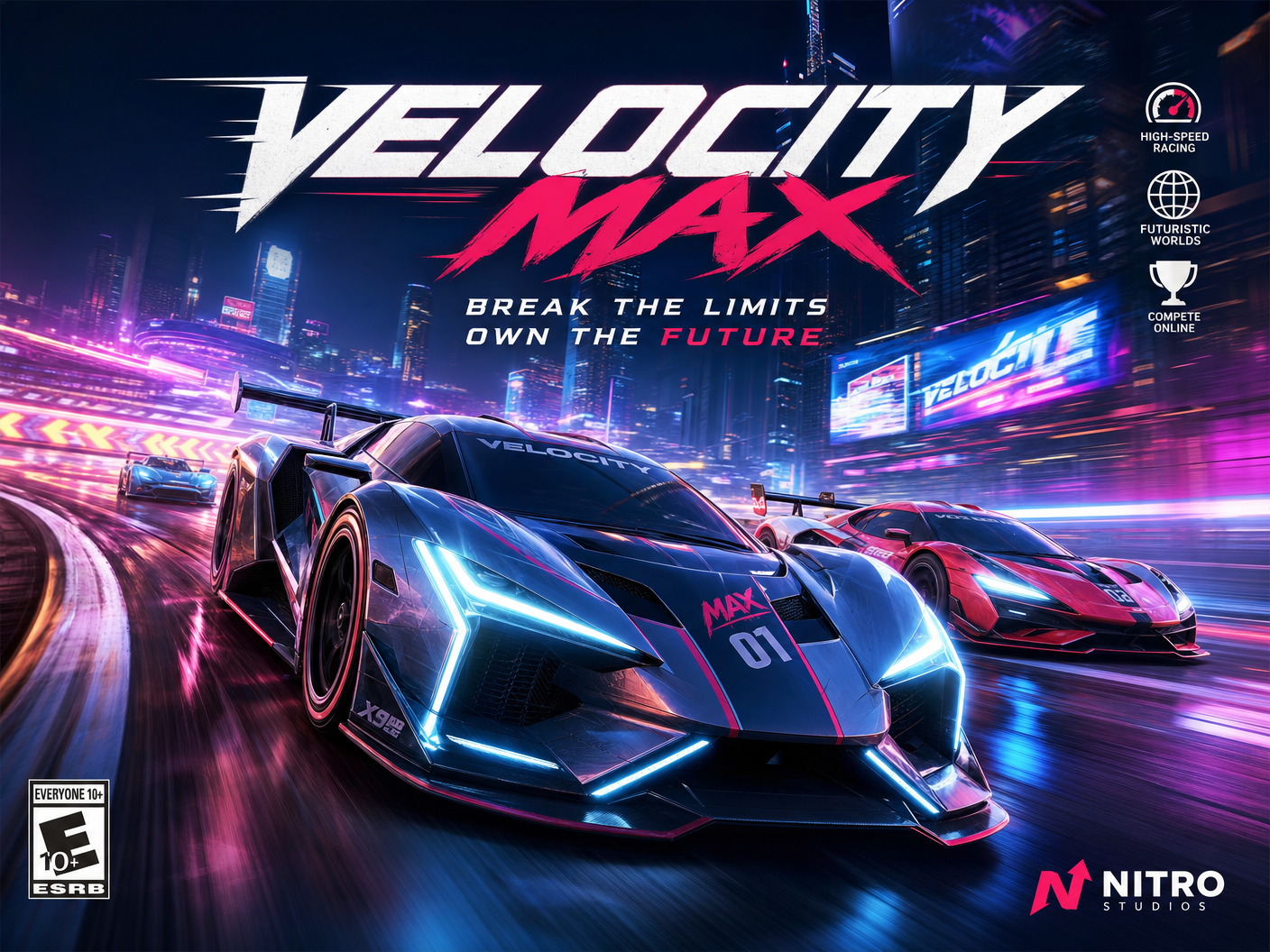 Velocity MAX