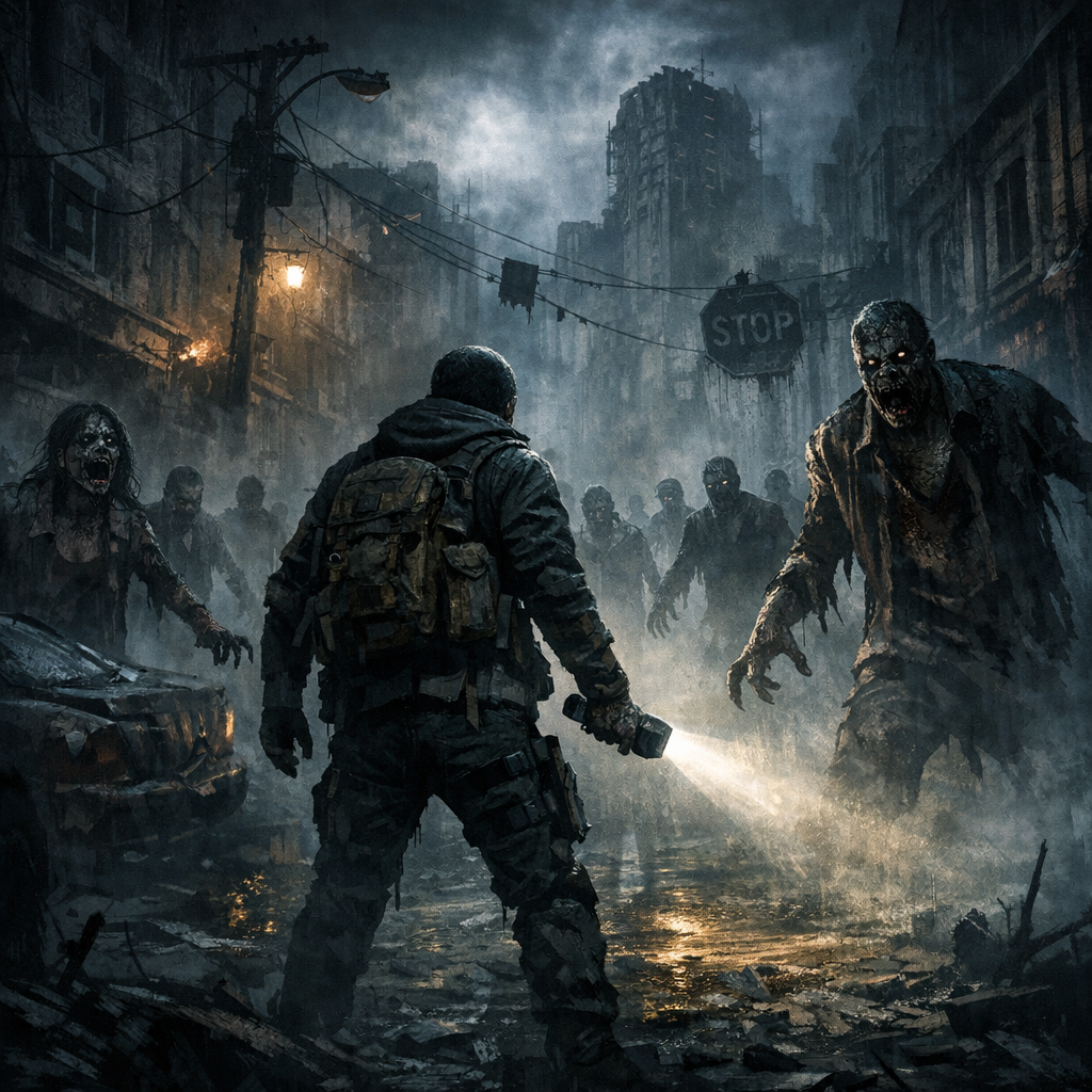 Dead Sector